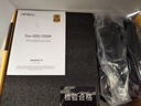 安钛克Antec额定1200W Titan金牌全模电源ATX3.1/原生PCIE5.1接口/日系电容/自动启停/全电压/压纹线 实拍图