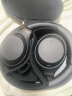 索尼（SONY） WH-1000XM4智能降噪无线蓝牙耳机 头戴式Hi-Res高解析度立体声耳麦 免摘高清通话【国家补贴】 黑色 实拍图