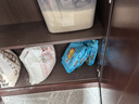 十月稻田 五色糙米 1kg 糙米 黑米 红米 燕麦米 杂粮粗粮 大米伴侣 2斤 实拍图