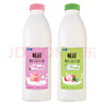 得益餐后益生菌酸奶生鲜低温可做希腊酸奶哈密瓜味180g*10袋源头直发 实拍图