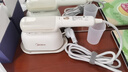 美的（Midea）【增压蒸汽榜TOP1】手持挂烫机家用熨烫机/出差旅游便携电熨斗机/小型大蒸汽熨斗机团购YBJ12JD 实拍图