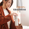 飞利浦（PHILIPS）【支持LOGO定制】随行电热水杯便携迷你烧水杯316不锈钢内胆电热杯保温杯 0.35L 【爆款】烧水杯 黑色 实拍图