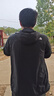 北面（The North Face）皮肤衣防晒衣UPF防晒服 轻薄外套 透气防风夹克男户外舒适 灰色 L /175 实拍图