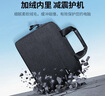 绿联电脑包手提16英寸肩带款 适用苹果联想拯救者游戏笔记本大容量 实拍图