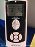 阿诺玛AROMA人声电子节拍器钢琴吉他古筝小提琴架子鼓粉色AM-705电池款 实拍图
