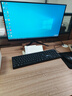 战翔 英特尔i5/i7台式电脑主机办公商用家用企业娱乐电商台式机全套游戏独显组装电脑设计整机 电脑主机+24英寸显示器 套餐四酷睿i7/16G/512G固态/4G独显 实拍图