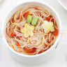 福临门 宝宝蔬优营养面原味小面条 210g 实拍图