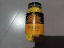 贡苑【70超大朵】菊花茶金丝皇菊胎菊黄山特一朵一杯级金银花茶叶28g 实拍图