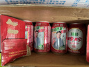 珍珍荔枝味汽水 果味碳酸饮料330ml*24听 整箱装（图案随机） 实拍图