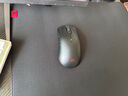 卓威奇亚（ZOWIE GEAR）G-SR III 细面鼠标垫 电竞鼠标垫 游戏鼠标垫 黑色鼠标垫大号 电竞桌垫gsr升级款 实拍图