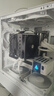 利民（Thermalright）PA120 SE 双塔散热片 6热管 CPU塔式风冷 散热器 散热风扇 C12C 12cm 风扇 附散热硅脂 AM5 1700 PA120 SE【黑色】 实拍图