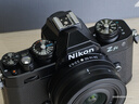 尼康（Nikon）Zfc 微单数码相机  黑色套机  (Zfc)微单套机（Z DX 16-50mm f/3.5-6.3 VR 微单镜头)   实拍图