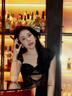 山茶蜜桃 情趣内衣性感睡衣女小胸制服聚拢睡裙纯欲吊带丝袜丁字裤套装 实拍图