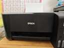 爱普生（EPSON）墨仓式 L3255彩色打印机 微信打印/无线连接  家用打印优选（打印、复印、扫描） 实拍图