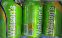 屈臣氏（Watsons）苏打水莫吉托味低糖0脂饮料汽水330mL*24罐整箱新老包装随机发 实拍图