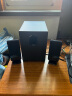 漫步者（EDIFIER）R101V 2.1声道电脑音响音箱 台式机笔记本桌面音响 游戏音响 黑色 实拍图