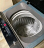 美的（Midea）波轮洗衣机全自动家用 MB65V36E 6.5公斤 宿舍租房 迷你洗衣机小型 随心洗 以旧换新 家电国家补贴 实拍图