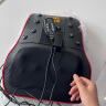 奥克斯（AUX）颈椎按摩器肩颈按摩枕头按摩仪颈椎肩颈腰全身热敷背部按摩垫送父母生日礼物母亲节礼物实用送妈妈 【豪华版】手持遥控+升级10颗磁石+车载+拆洗布套 实拍图