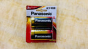 松下（Panasonic）1号大号D型LR20碱性电池2节1.5V适用手电煤气灶热水器 实拍图