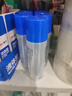 得力(deli)125ml高透明胶水 可水洗高粘液体胶 手工DIY学生文具 开学必备学习用品 12支装 办公用品 实拍图