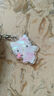 名创优品（MINISO）三丽鸥系列银色挂件小风扇500mAh Hello Kitty凯蒂猫 实拍图