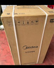 美的（Midea）家用台式小型消毒柜 高温立式二星级94L 大容量四层碗柜餐具碗筷烘干收纳柜【国家补贴】100R05 实拍图