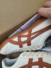 Onitsuka Tiger鬼塚虎板鞋男女复古德训鞋运动休闲男女鞋 TOKUTEN 1183A862 米白色 41.5 实拍图