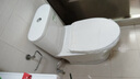 TOTO冲落式马桶智洁无棱内壁直冲冲洗节水全包家用坐便器CW802(04-B) 实拍图