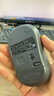 罗技（Logitech）MK275 键鼠套装 无线键鼠套装 办公键鼠套装 全尺寸 商务键鼠套装 带无线2.4G接收器 黑蓝色 实拍图