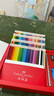 辉柏嘉（Faber-castell）彩铅彩色铅笔油性彩铅绘画套装画画工具学生绘画100色骑士系列纸盒装515700美术写生 实拍图