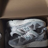 NEW BALANCE  NB878官方老爹鞋男鞋女鞋情侣复古灰色网面透气低帮休闲运动鞋 灰色 CM878MC1 45 (脚长29cm) 实拍图