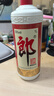 郎酒郎牌郎酒 酱香型高度白酒 53度 1L 单瓶装 自饮送礼口粮酒 实拍图