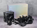 鑫谷（segotep）昆仑九重KE-1300P白金牌数字电源（额定1300W/强劲超载性能/全日系电容/ATX3.1/支持5090显卡） 实拍图