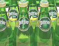 Perrier巴黎水 原装进口气泡水【水哥推荐】原味天然矿泉水330ml*24瓶 实拍图
