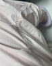 zauo夏季降落伞防晒裤女薄款速干宽松直筒工装裤 灰M 实拍图