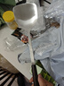 双枪 304不锈钢锅铲子实木榉木柄锅铲子铸铁锅炒菜专用锅铲【加长】  实拍图
