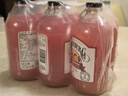 宾得宝（Bundaberg）含气血橙汁饮料375ml*6玻璃瓶装  澳州进口网红发酵果汁气泡水 实拍图