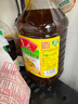 鲁花 食用油 低芥酸特香菜籽油 5L  /桶   实拍图