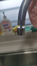 苏泊尔（SUPOR）360°万向旋转厨房水龙头防溅头套嘴升级绵密起泡龙头延伸器国补s 实拍图