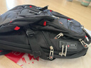 CROSSGEAR瑞士军士刀双肩背包男17.3吋笔记本电脑包大容量出差旅行户外书包 实拍图