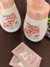 旁氏（POND'S）樱粹粉润焕亮洁面泡泡160ml 烟酰胺氨基酸洗面奶男女去角质妇女节 实拍图