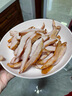 绿进松板雪花肉半成品猪颈肉冷冻腌制新鲜松颈肉猪肉整箱餐饮酒店商用 松板雪花肉400g*1包 实拍图