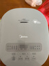 美的（Midea）电饭煲0涂层电饭锅5L大容量316L不锈钢内胆4-5人无涂层家用多功能微压电饭煲MB-RE576S 实拍图