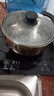 美的（Midea）家用电磁炉电陶炉电池炉2200W大功率猛火新型电磁灶一体微晶面板爆炒炒菜智能定时火锅炉MC-22MB06 实拍图