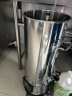 德玛仕（DEMASHI）豆浆机商用早餐店单位用现磨全自动破壁机磨浆打浆机五谷杂粮无渣大容量DJ-10T-BW（220V） 晒单实拍图