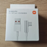 小米（MI）小米6A L型快充数据线 小米手机/红米手机/k70 1.5M线长 USB-A to Type-C 支持120W秒充 实拍图