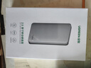 绿联 USB3.1移动硬盘盒 2.5英寸外置硬盘盒 适用笔记本电脑台式机外接SATA串口SSD固态机械硬盘盒子 实拍图