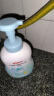 贝亲（Pigeon）洗发水沐浴露  新生儿宝宝用 水三角婴儿洗发沐浴二合一 500ml 实拍图