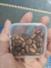 比比赞（BIBIZAN）东北松子250g袋 开口松子大颗粒手剥干果仁坚果炒货休闲零食年货 实拍图
