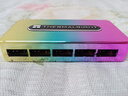 Thermalright(利民) ARGB HUB Controller REV.A 5V ARGB 10口HUB多接口风扇灯光 散热配件 实拍图